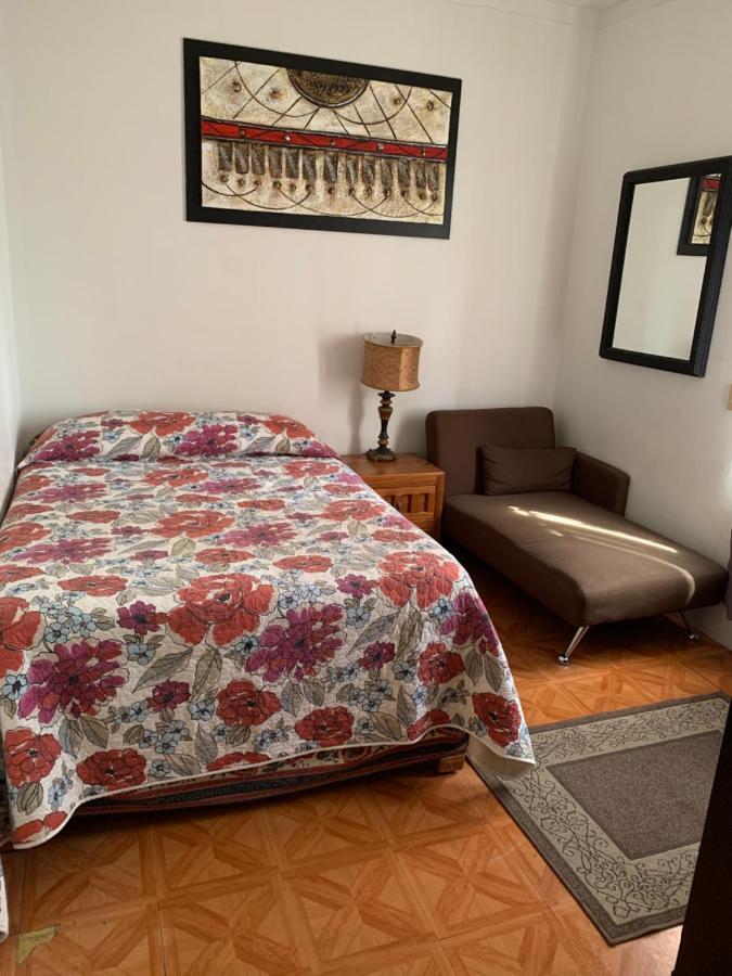 Casa La Minerva Διαμέρισμα Γκουανταλαχάρα Εξωτερικό φωτογραφία