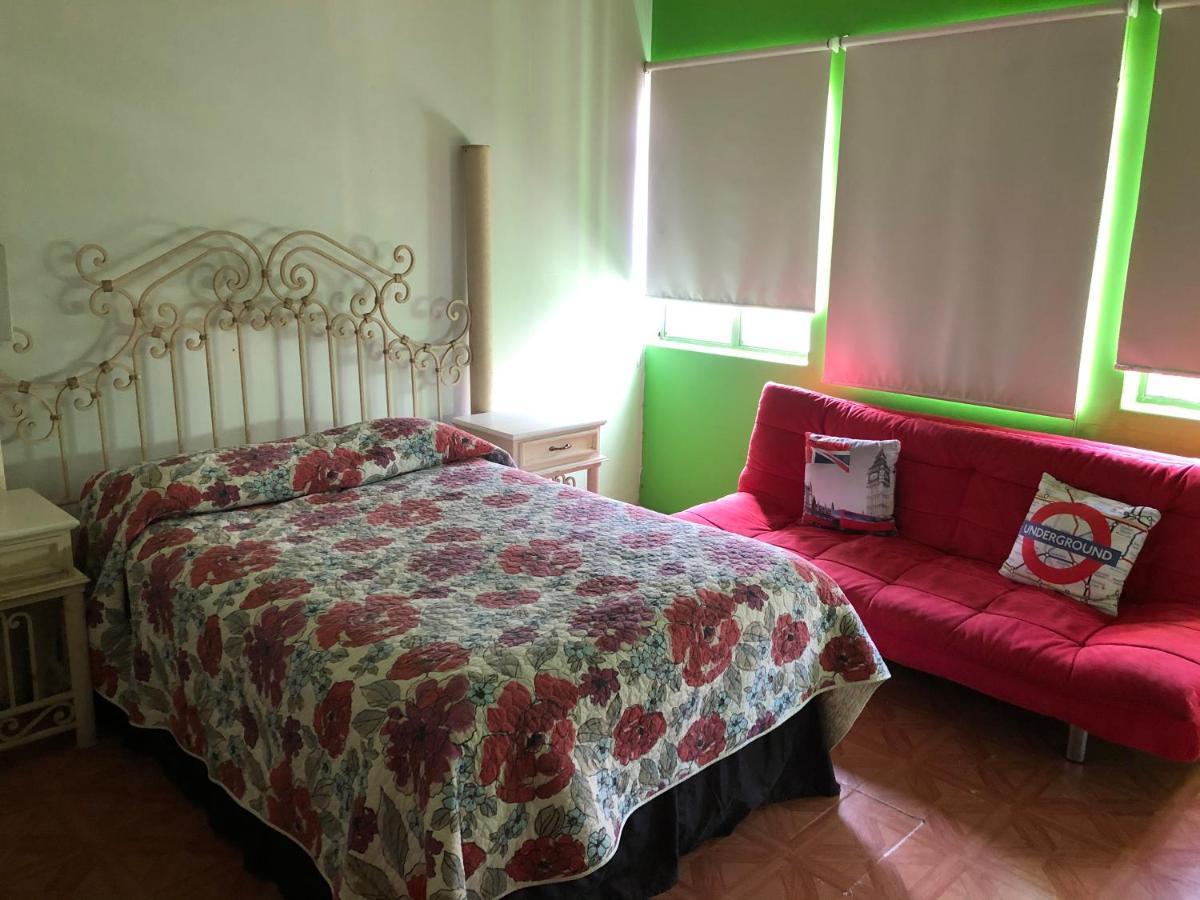 Casa La Minerva Διαμέρισμα Γκουανταλαχάρα Εξωτερικό φωτογραφία